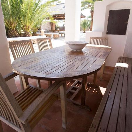 Villa Daniel 5 Mins By Taxi Into Ibiza Town Sant Jordi de ses Salines Екстер'єр фото
