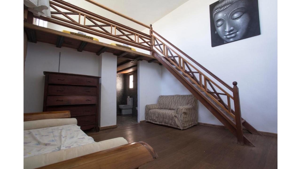 Villa Daniel 5 Mins By Taxi Into Ibiza Town Sant Jordi de ses Salines Екстер'єр фото