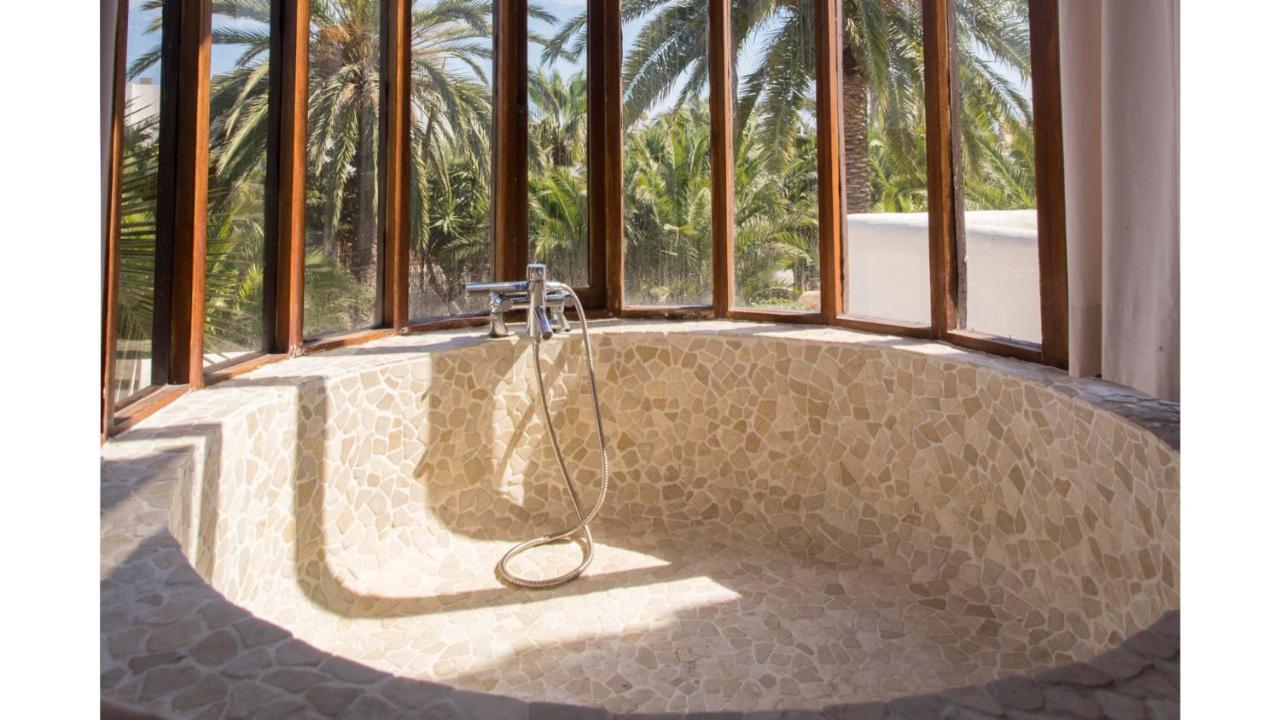 Villa Daniel 5 Mins By Taxi Into Ibiza Town Sant Jordi de ses Salines Екстер'єр фото
