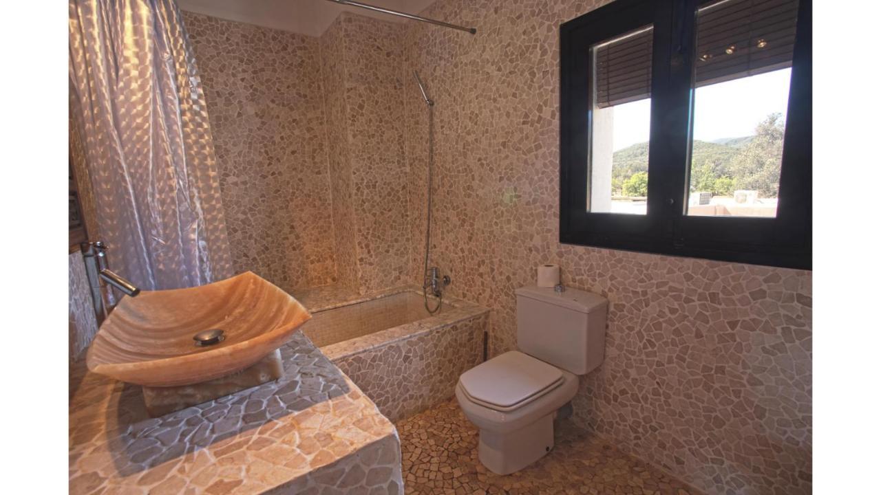 Villa Daniel 5 Mins By Taxi Into Ibiza Town Sant Jordi de ses Salines Екстер'єр фото